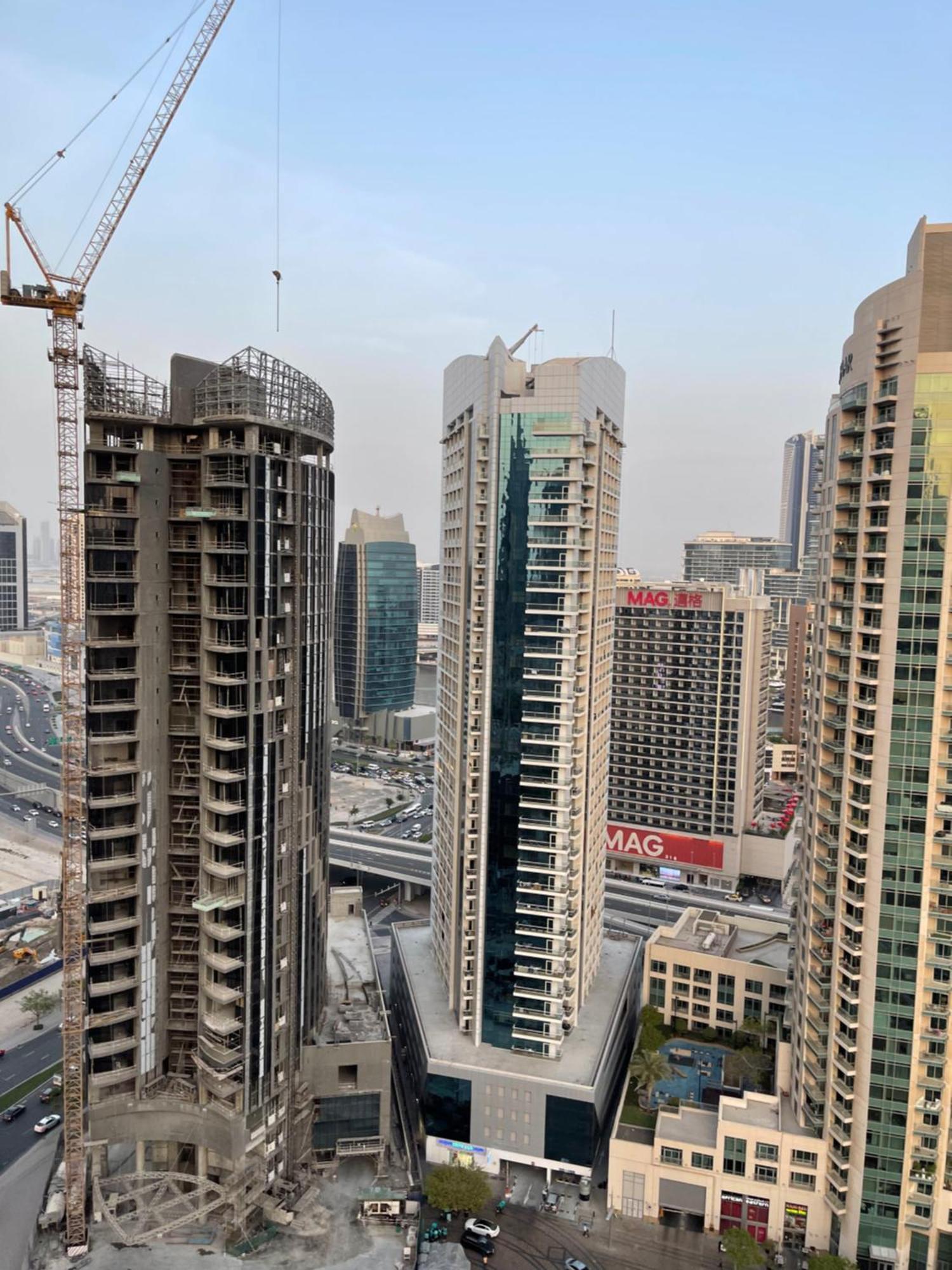 Appartement Burj Royale - Luxury *
