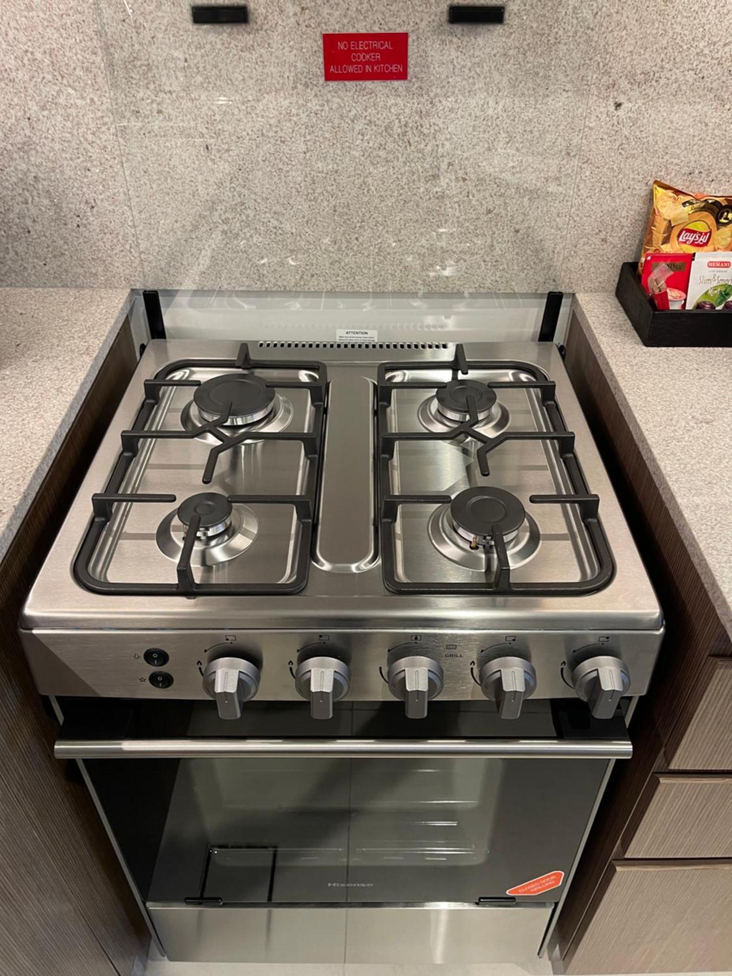 Burj Royale - Luxury Appartement