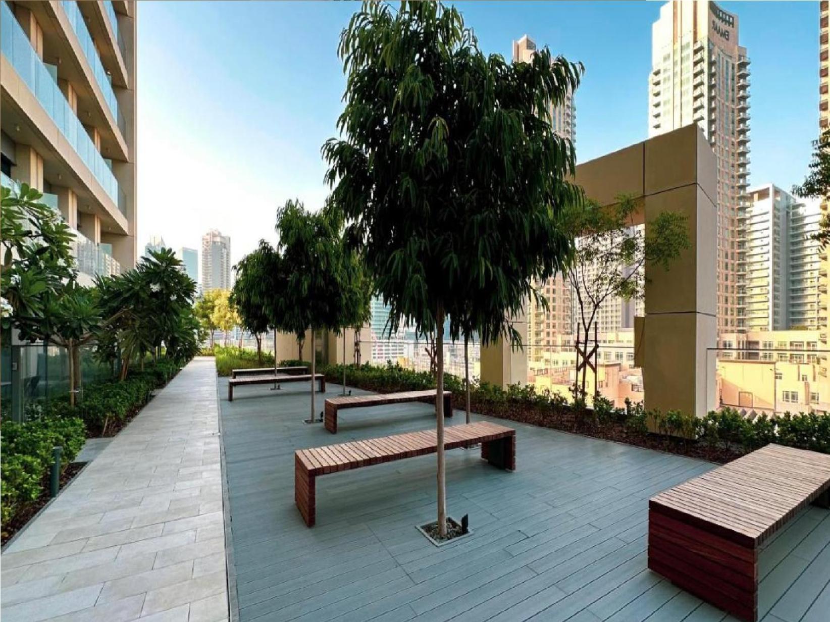 Appartement Burj Royale - Luxury