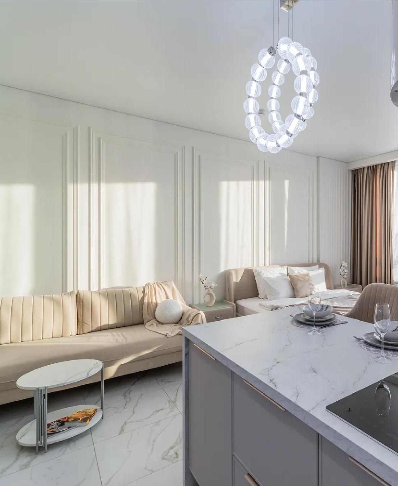 Appartement Burj Royale - Luxury Dubai