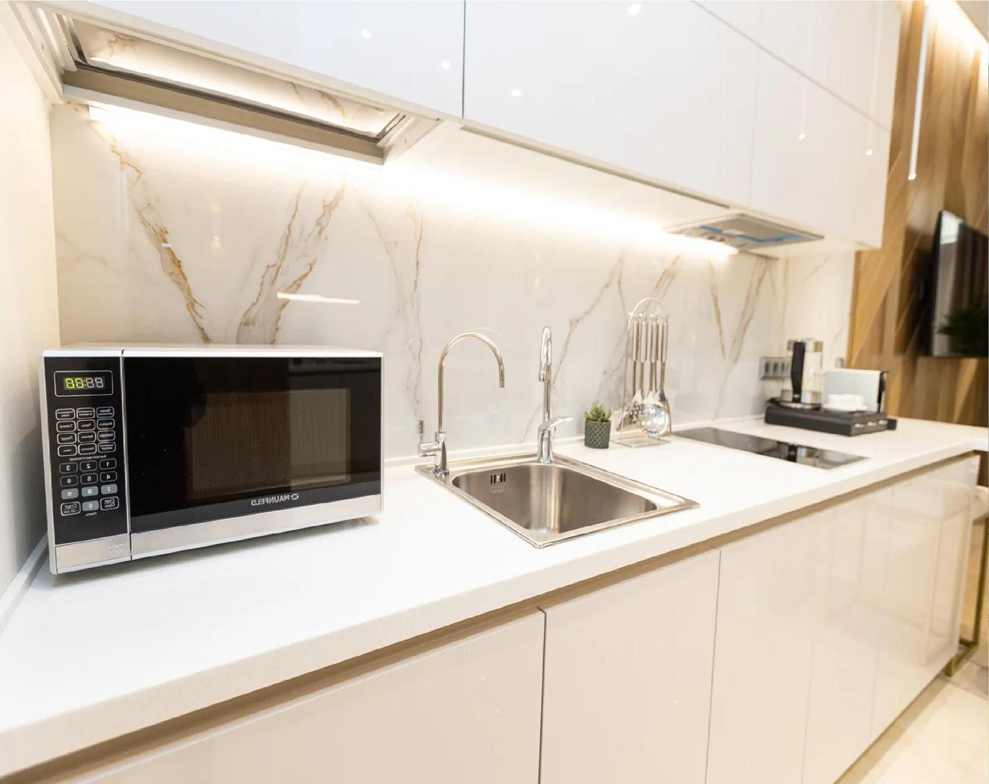 Appartement Burj Royale - Luxury *
